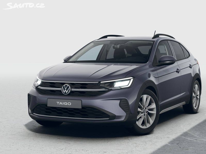 Volkswagen Taigo, People 7DSG 1,0TSI